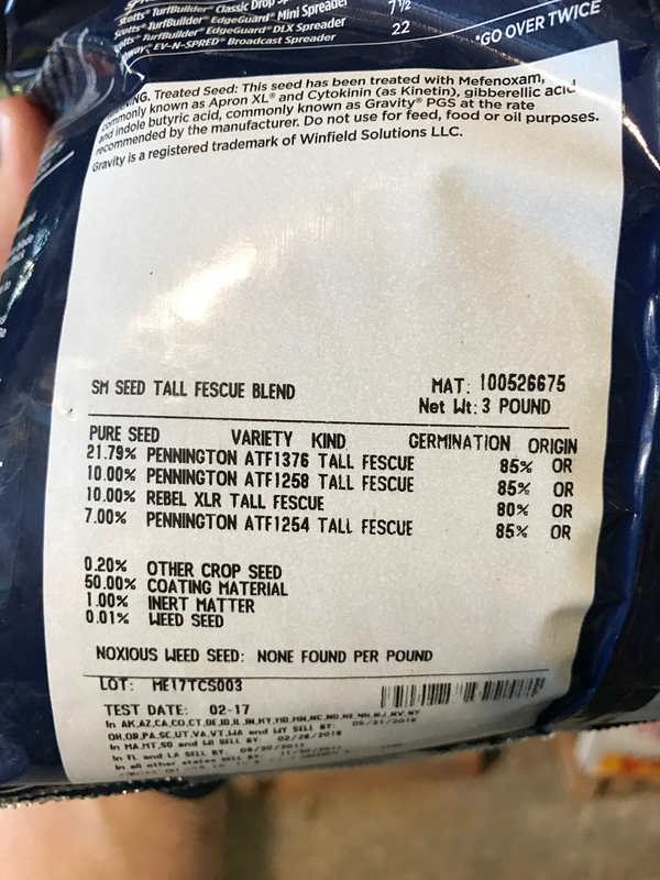 Pennington TTTF Spring 2017