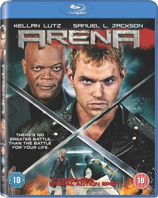 Death Games (2011) HD 720p x264 AC3 ENG ITA
