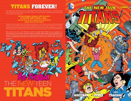 The New Teen Titans v03 (2015)