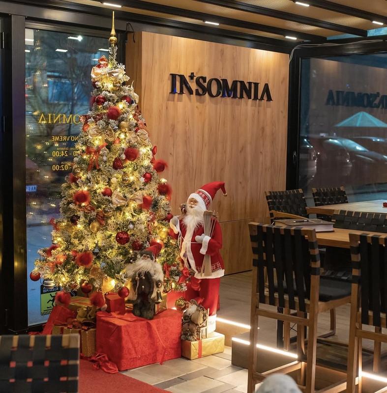 Restoran Insomnia Restoran & Sala Niš — foto 4