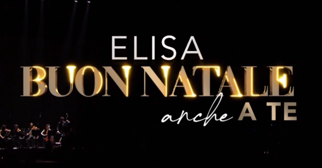 Elisa – Buon Natale anche a te 2023