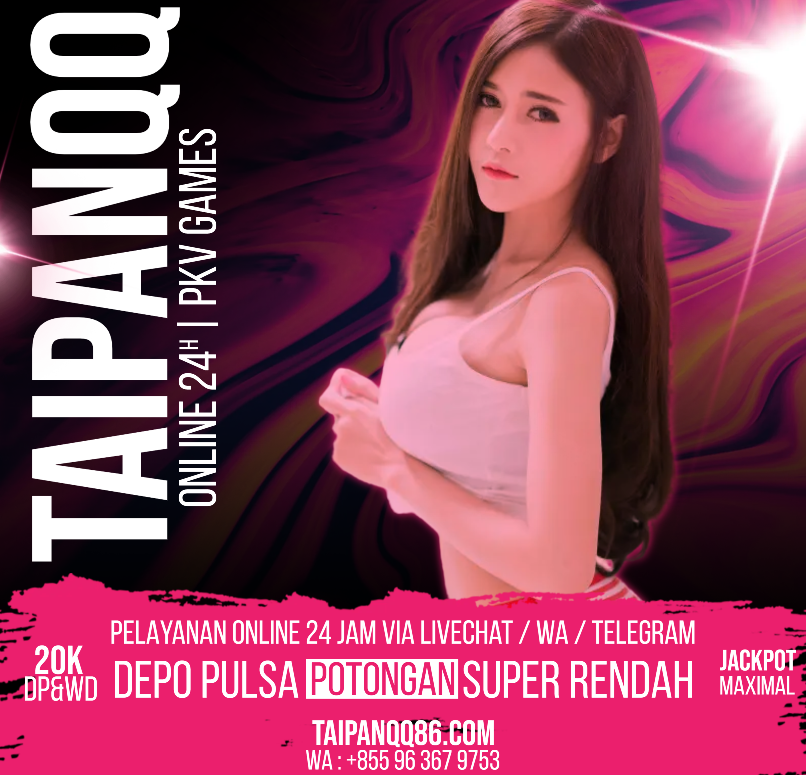 TaipanQQ | Bandar Q Online | Domino 99 | Situs Terpercaya Dan Teraman | Agen #1 Ampoen-DJ-119