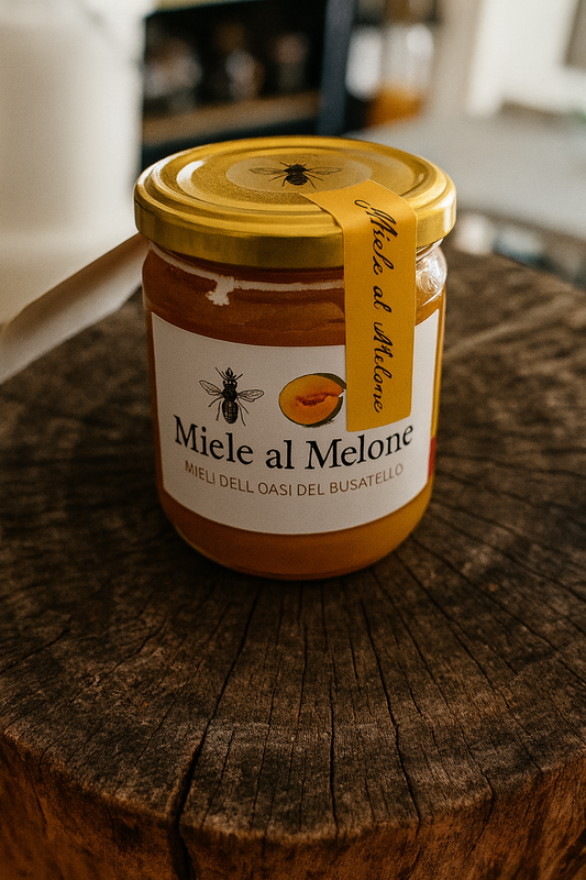 Specialità al miele con note di melone