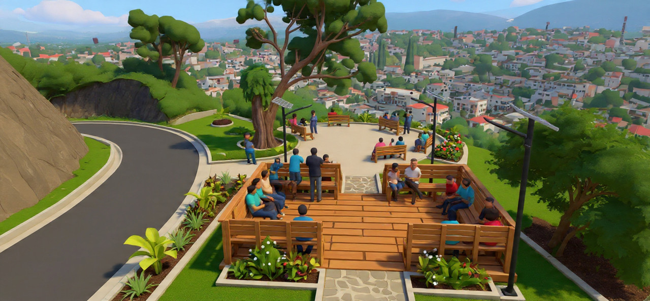 Render Mirador 6