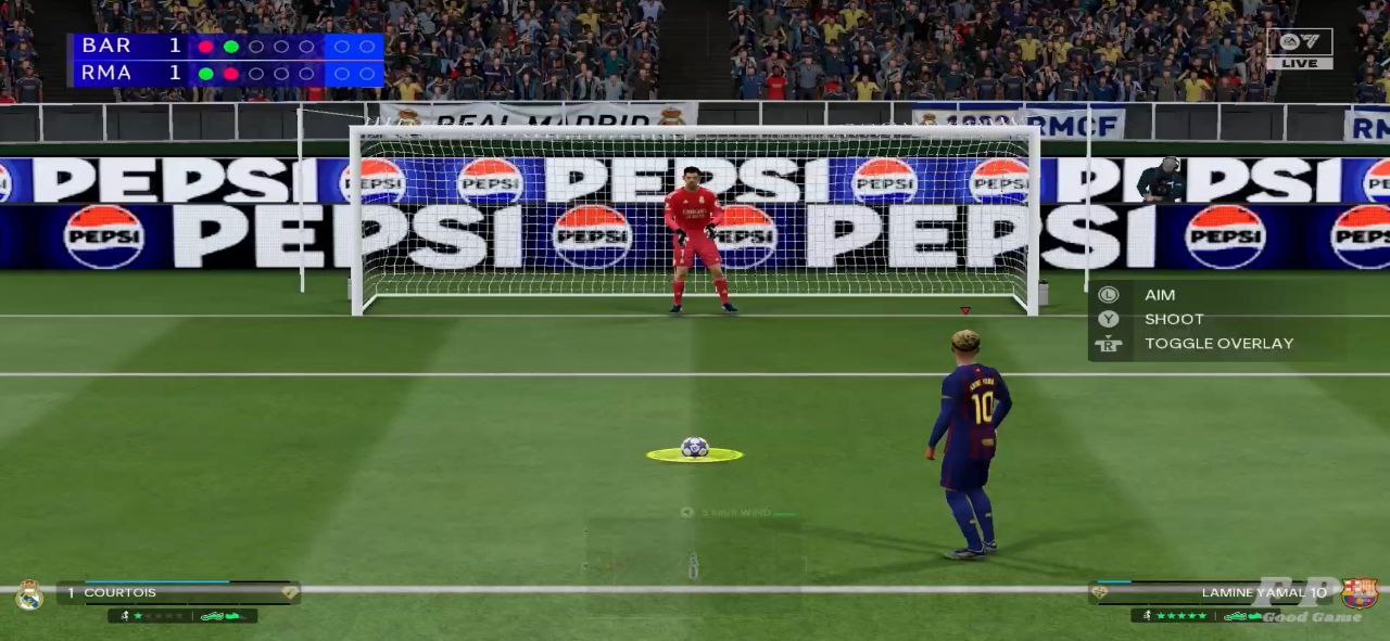 FC 26 Screenshot 8