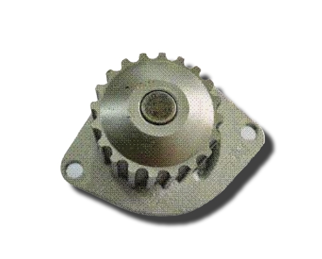 WATER PUMP ACCENT DIESEL