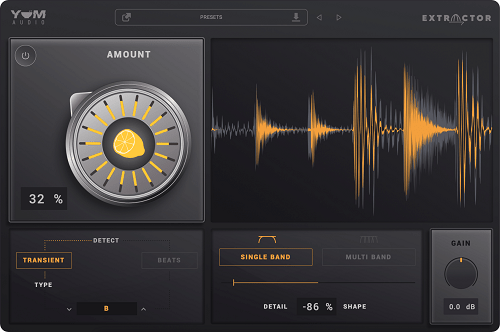 Yum Audio Extractor 1.3.2