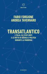 Fabio Forgione, Andrea Tavernaro – Transatlantico (2024)