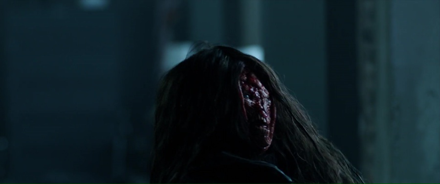 Malignant 2021 BluRay [Hindi + Tamil + Telugu + English] 480p, 720p, 1080p ESub Screenshot