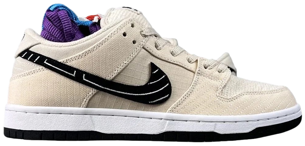 Nike Dunk SB x Albino &amp Preto Fossil
