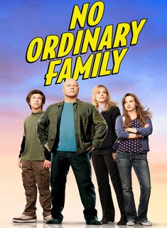 No Ordinary Family - Stagione Unica (2011) [Completa] .avi DLMux MP3 ITA