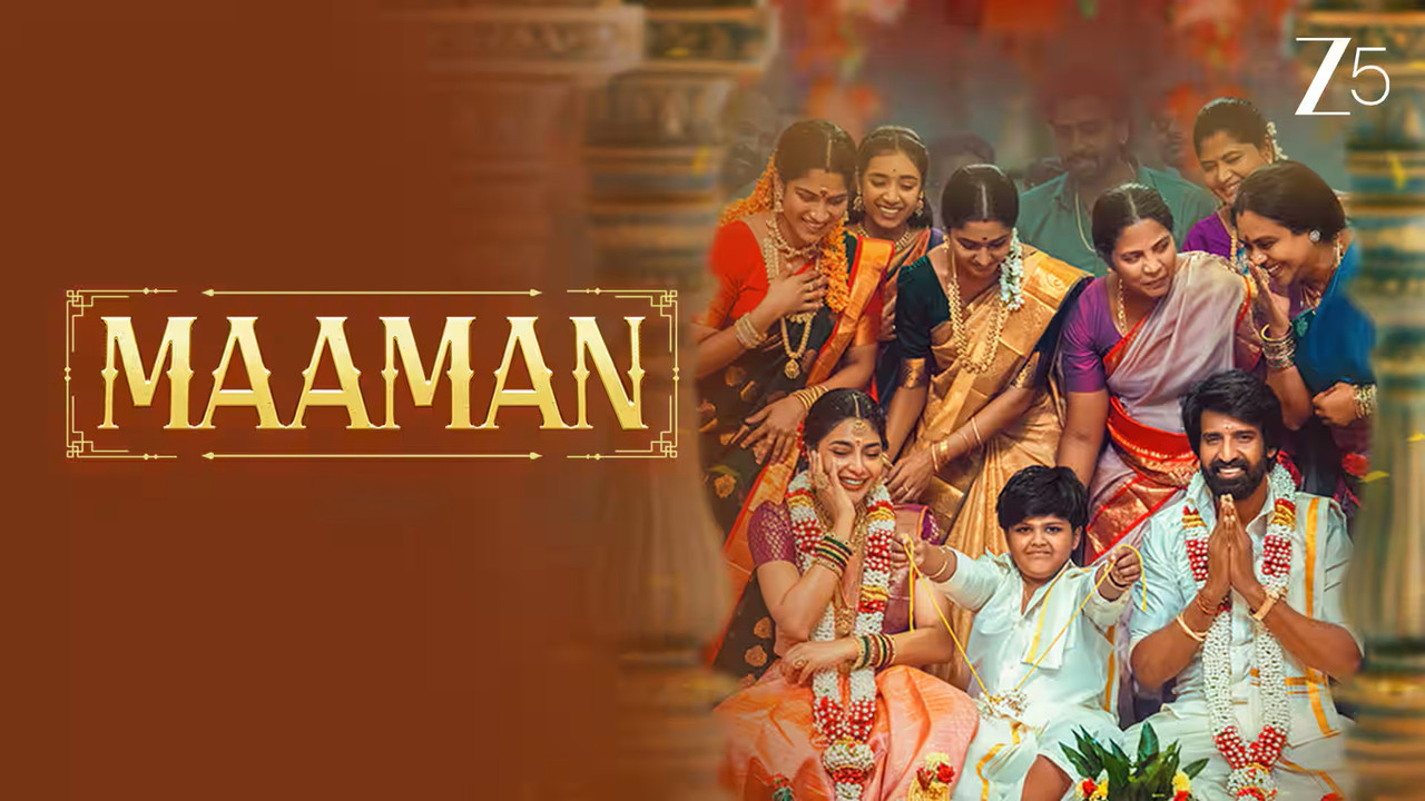 Maaman (2025) Hindi Dubbed ORG
