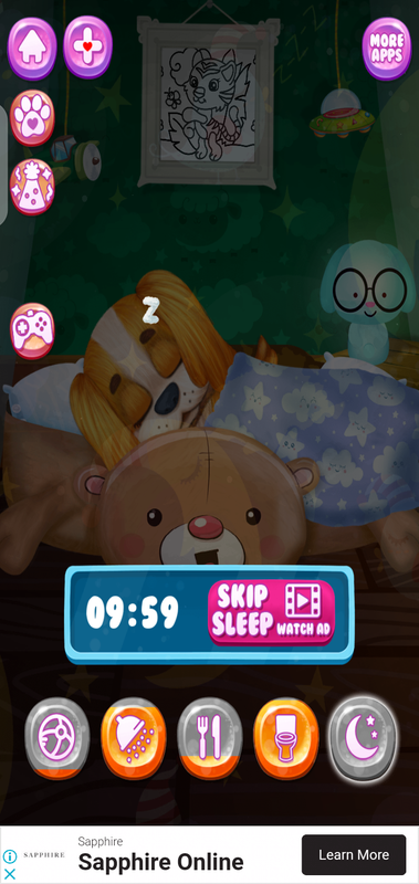 Puppy Playtime APK MOD