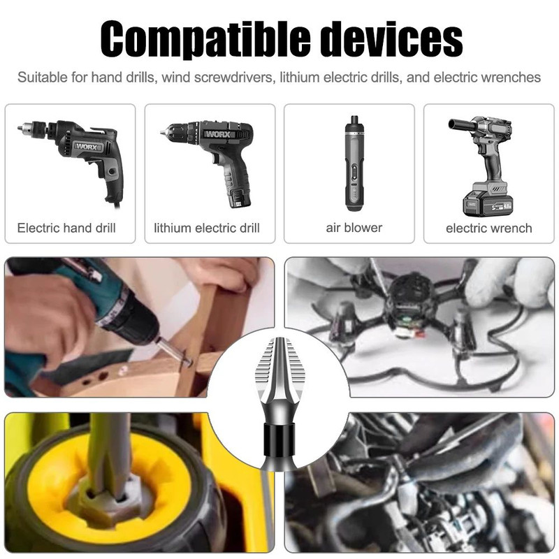 K5 Drill Bit Set