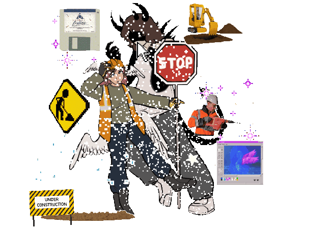 character for my project!