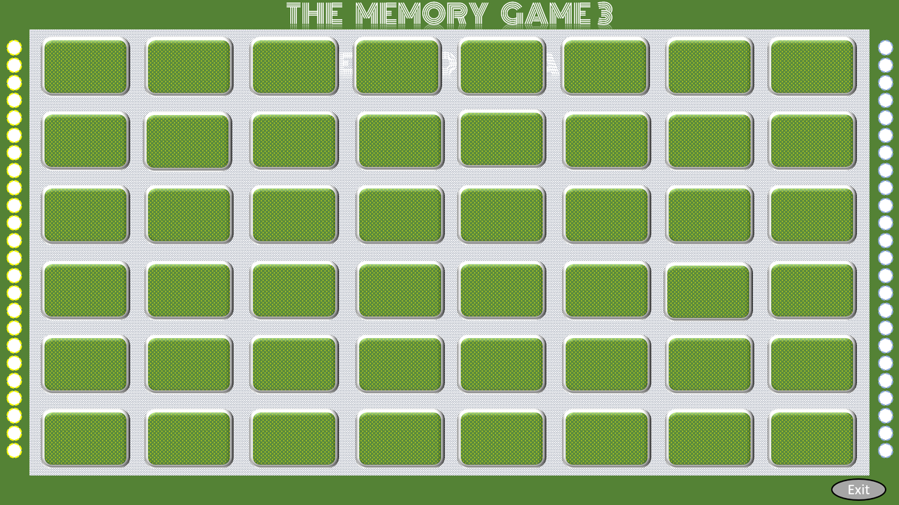 memory - MEMORY GAME 2019-01-14-7
