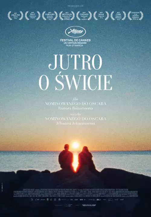 Jutro o świcie / Ljósbrot (2024) PLSUB.WEB-DL XviD-NN / Napisy PL