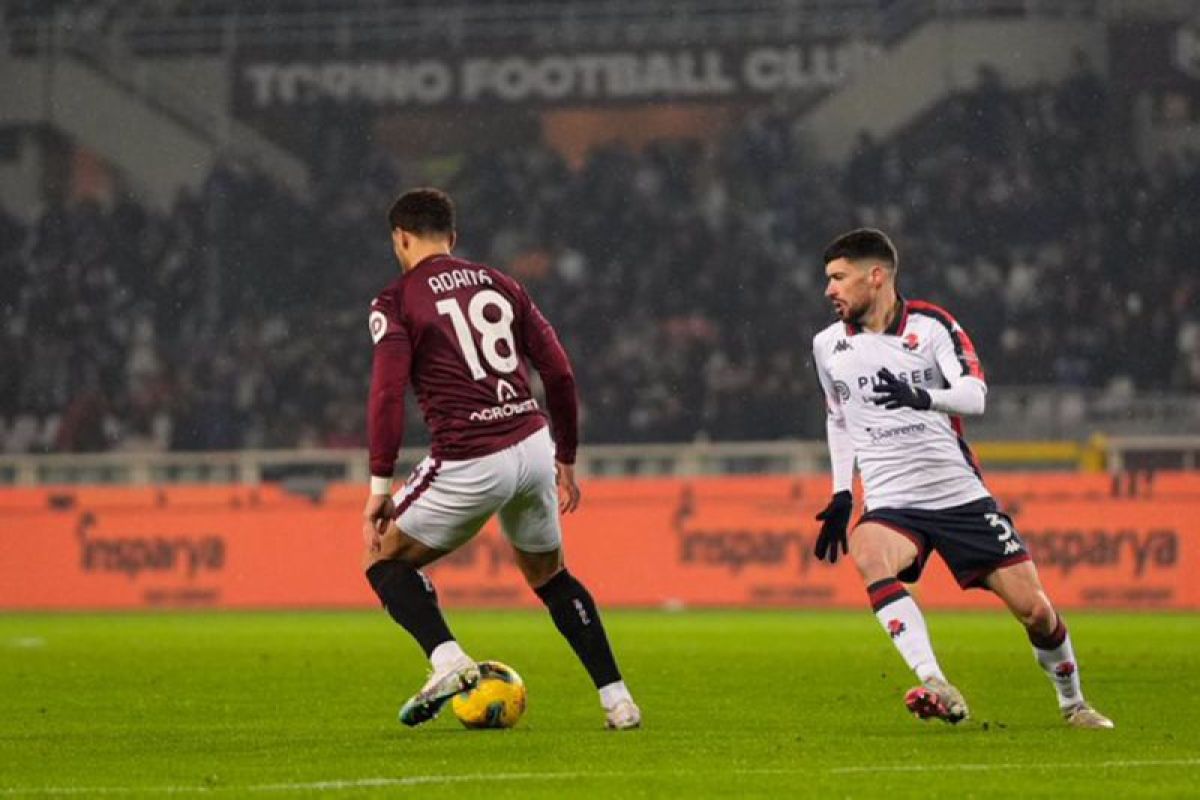 Torino vs Genoa, 18h30 ngày 26/10