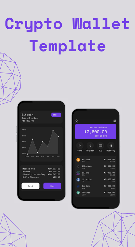 Crypto wallet