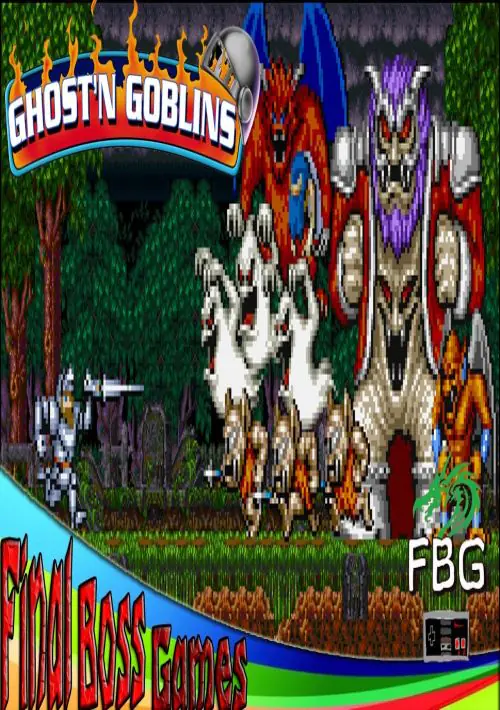 Ghosts n Goblins