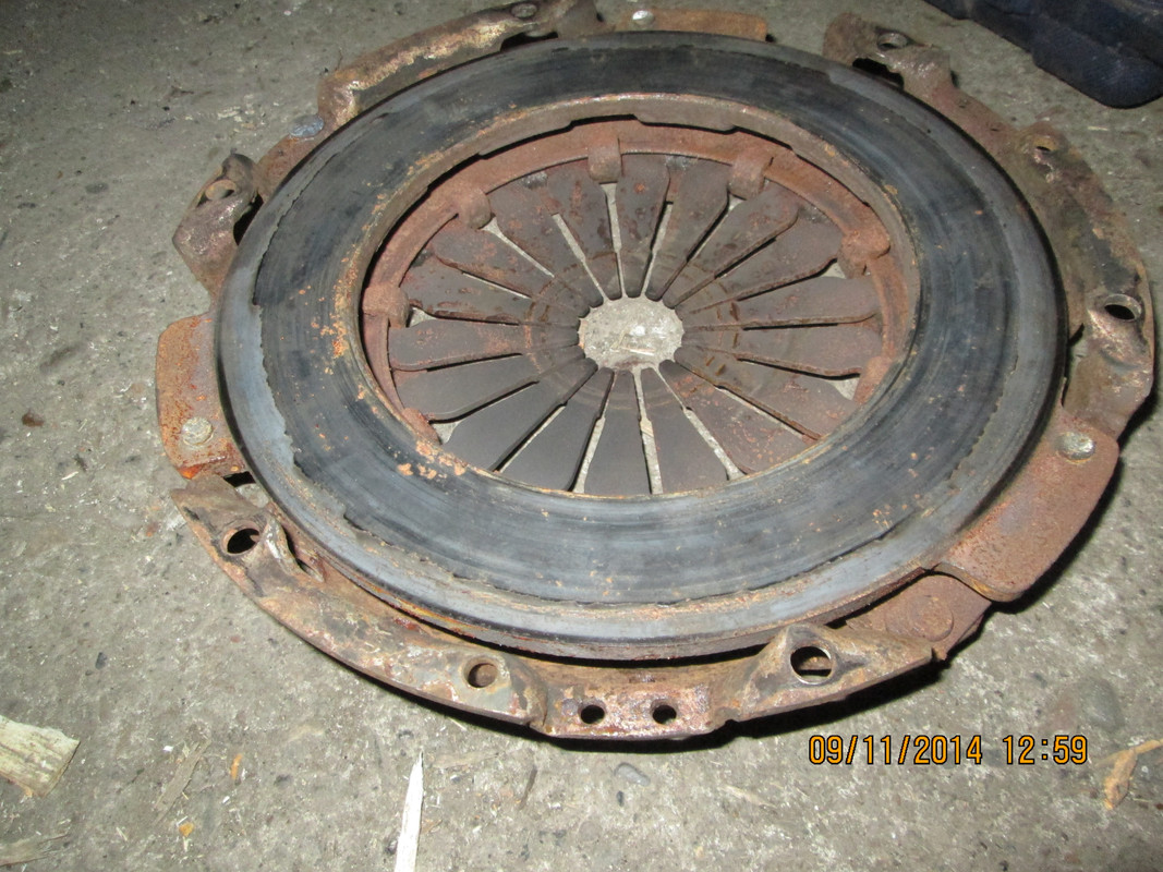 сцепе капец