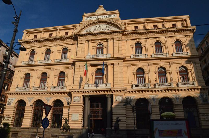 Italia y sus pueblos-2018/2019/2023 - Blogs de Italia - NAPOLES Y MONTE VESUBIO-21-9-2018 (9)