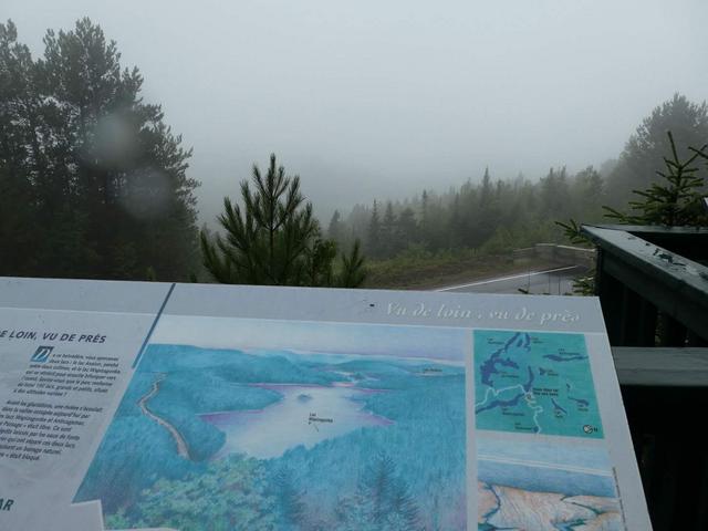 Parque Nacional de La Mauricie - DOS SEMANAS EN EL ESTE DE CANADÁ (ONTARIO Y QUÉBEC) (3)