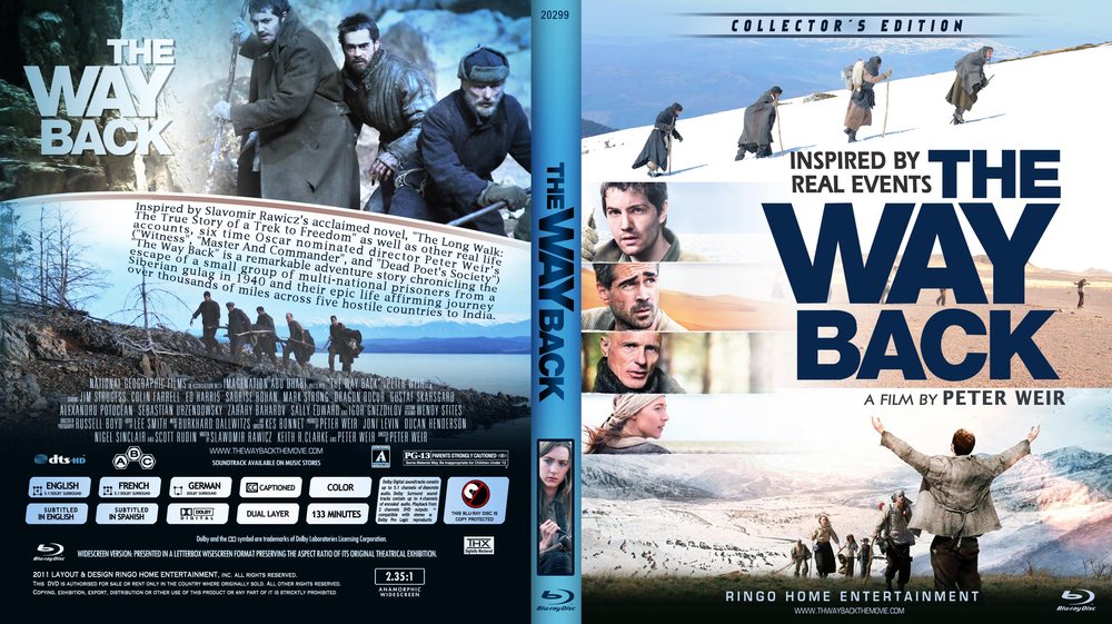 Re: Útěk ze Sibiře / Way Back, The (2010)