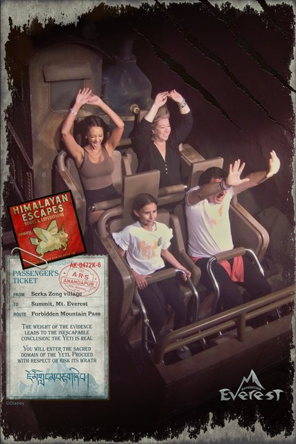 ANIMAL KINGDOM Y HOLLYWOOD STUDIOS - Semana Blanca en Disney World 24/02/24 - 02/03/24 (12)