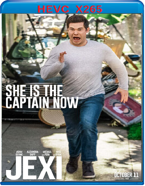 Jexi (2019) mkv FullHD 1080p HEVC AC3 ITA ENG Sub