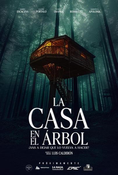 LA PELÍCULA “LA CASA EN EL ÁRBOL”, DE LUIS CALDERÓN, SE PRESENTA EN EL FESTIVAL DE CINE EUROPEO DE SEVILLA