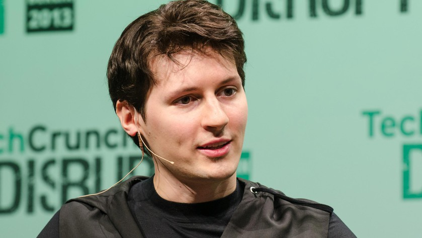 Pavel Durov Telegram Owner Life from Birth to Billionaire