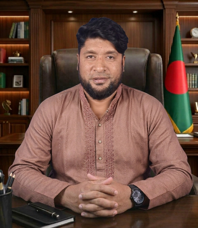 জনাব মোঃ সাইদুল ইসলাম সাইদ