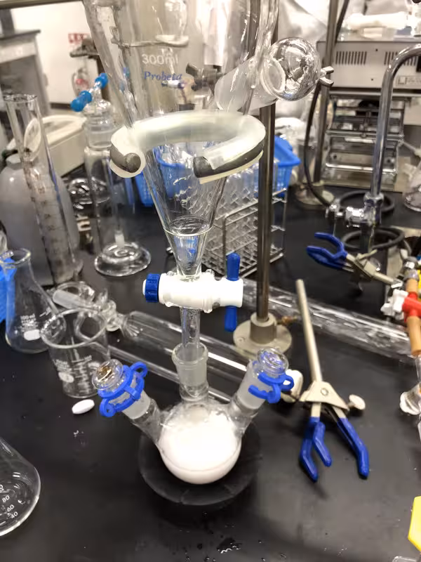 Organic Chemistry Lab Osaka (Image 11)