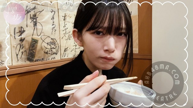 240229-Sakurazaka-You-Tube-cover 【Webstream】240229 Sakurazaka YouTube Channel (Murayama Miu visiting Yakiniku restaurant in Asakusa)