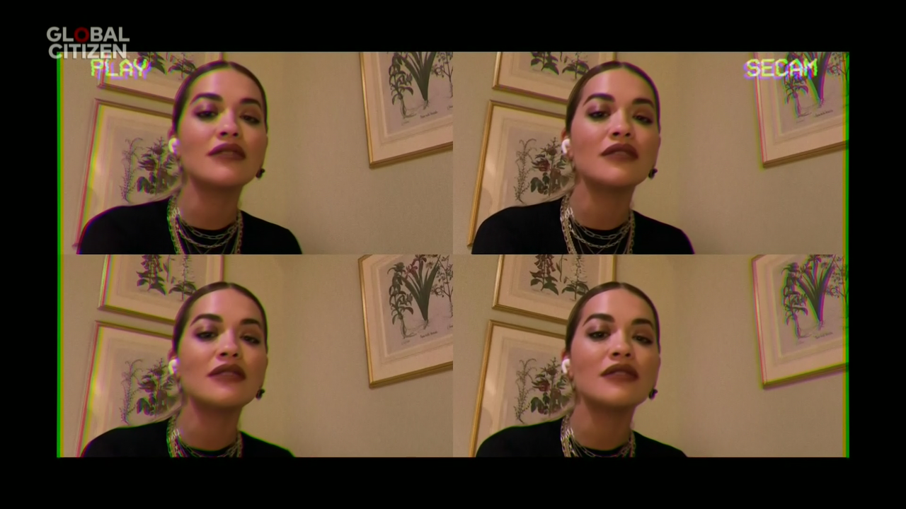 Rita Ora - I Will Never Let You Down & For You(ft. Liam Payne),One World Together At Home 2020,18 ap