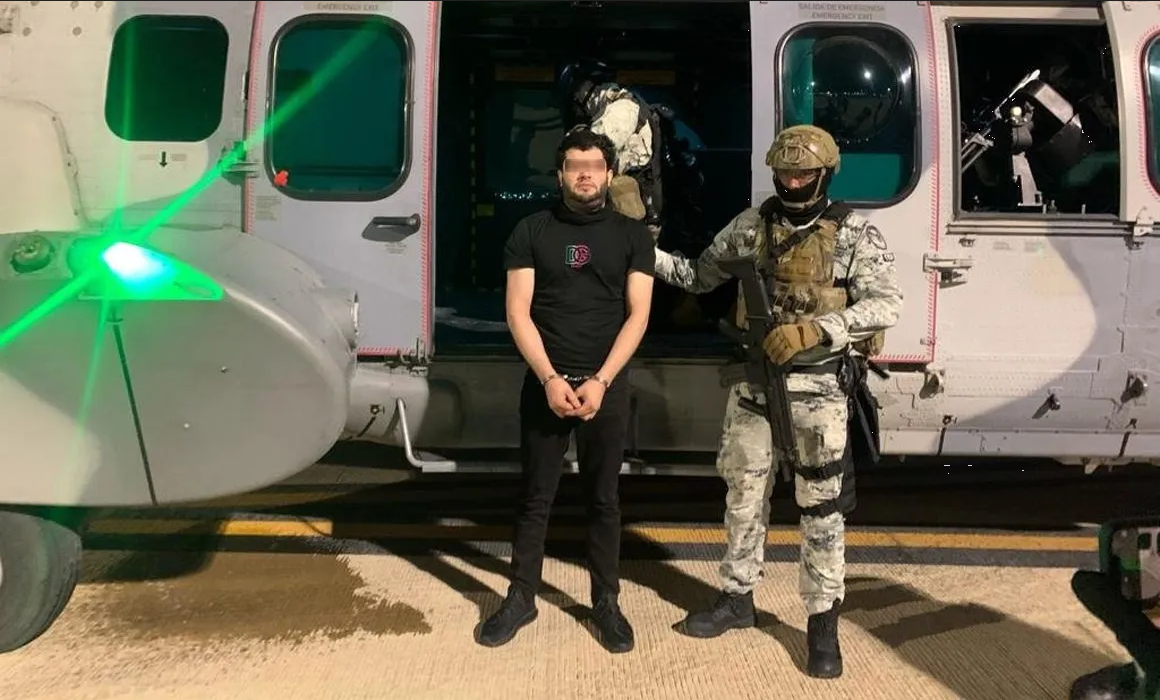 Trasladan al Nini al Reclusorio Norte de CDMX