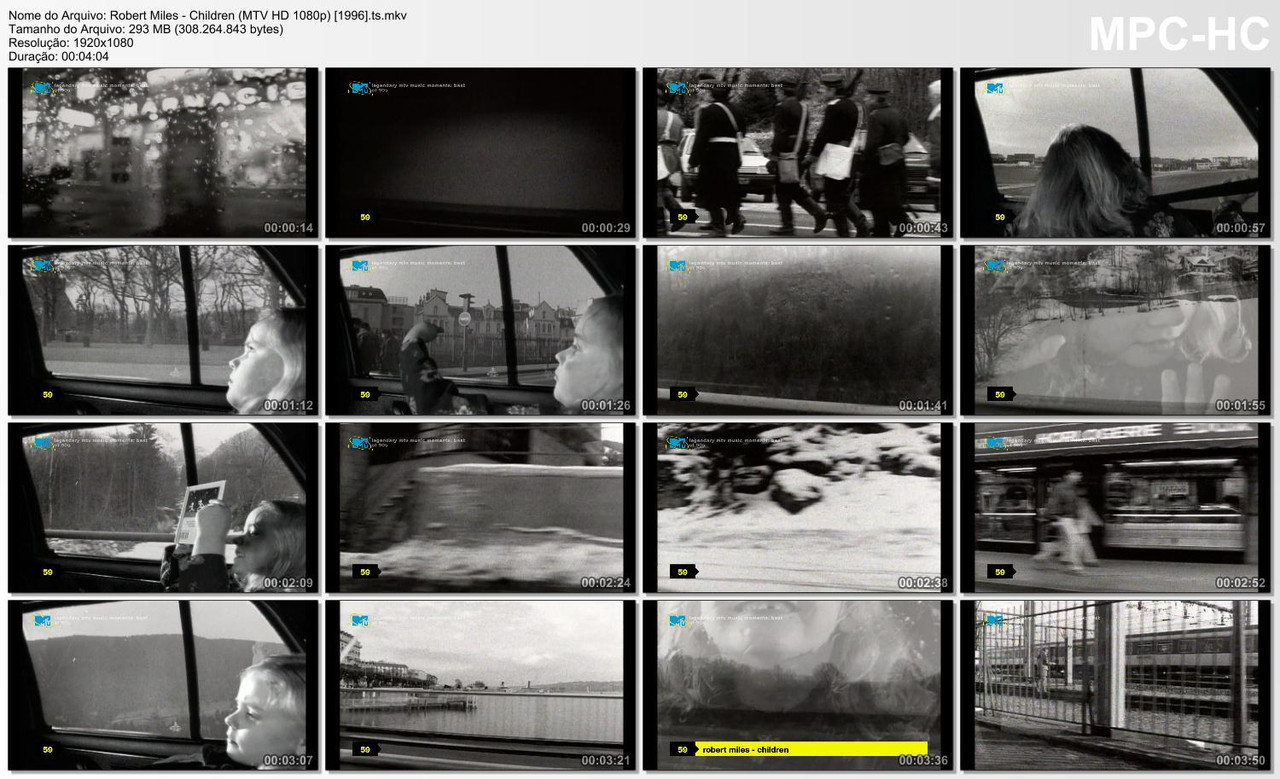 Robert Miles - Children (MTV HD 1080p) [1996].ts