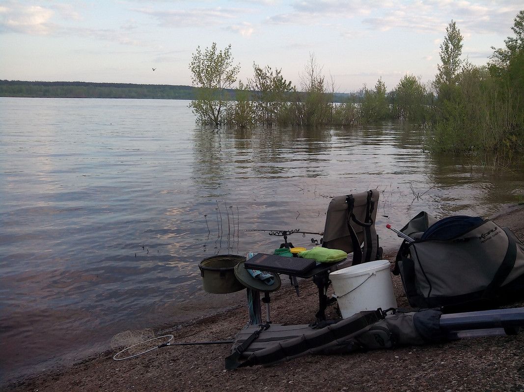 Пермь, 3-я Набережная 21.05.15