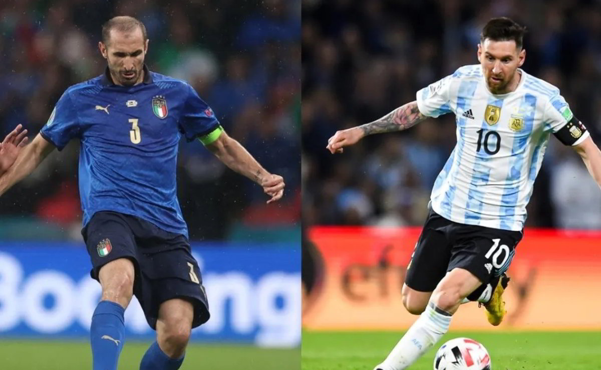Rojadirecta Italia-Argentina Streaming Diretta TV Gratis Finalissima
