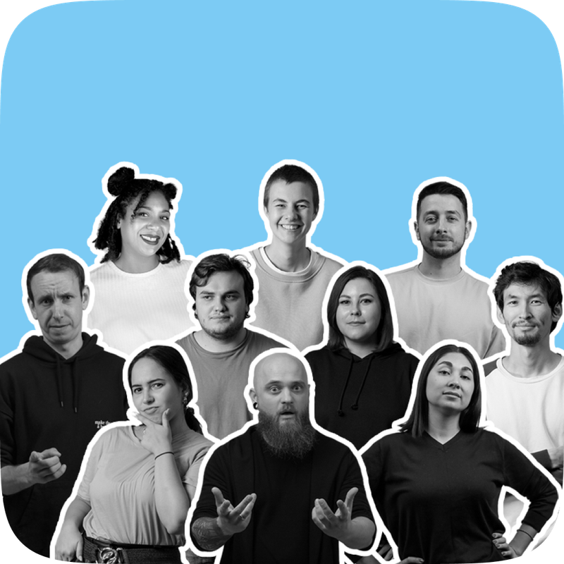 BIG EUROPEAN STAND UP FESTIVAL IN BERLIN