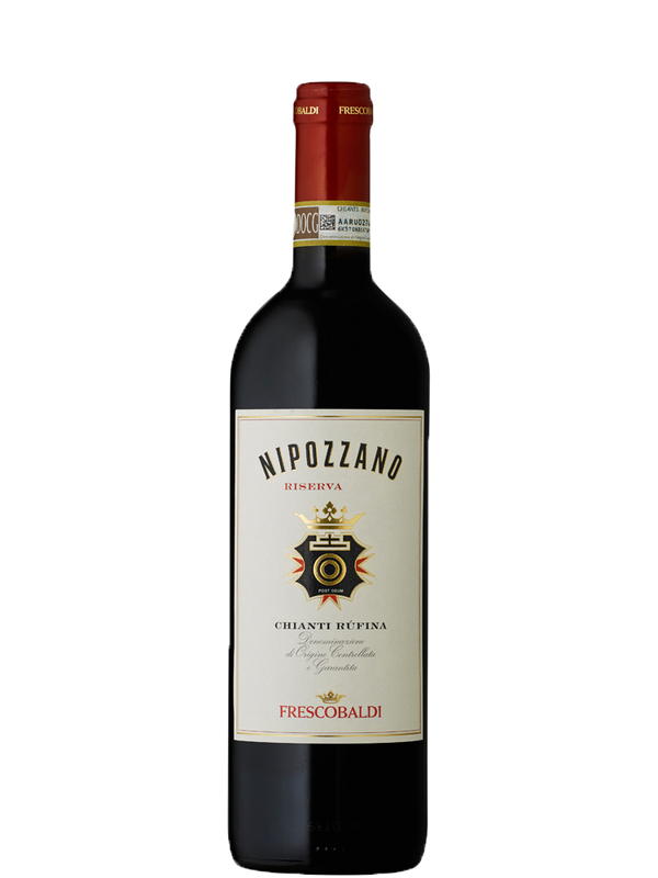 Frescobaldi, Nipozzano Riserva Chianti Rúfina