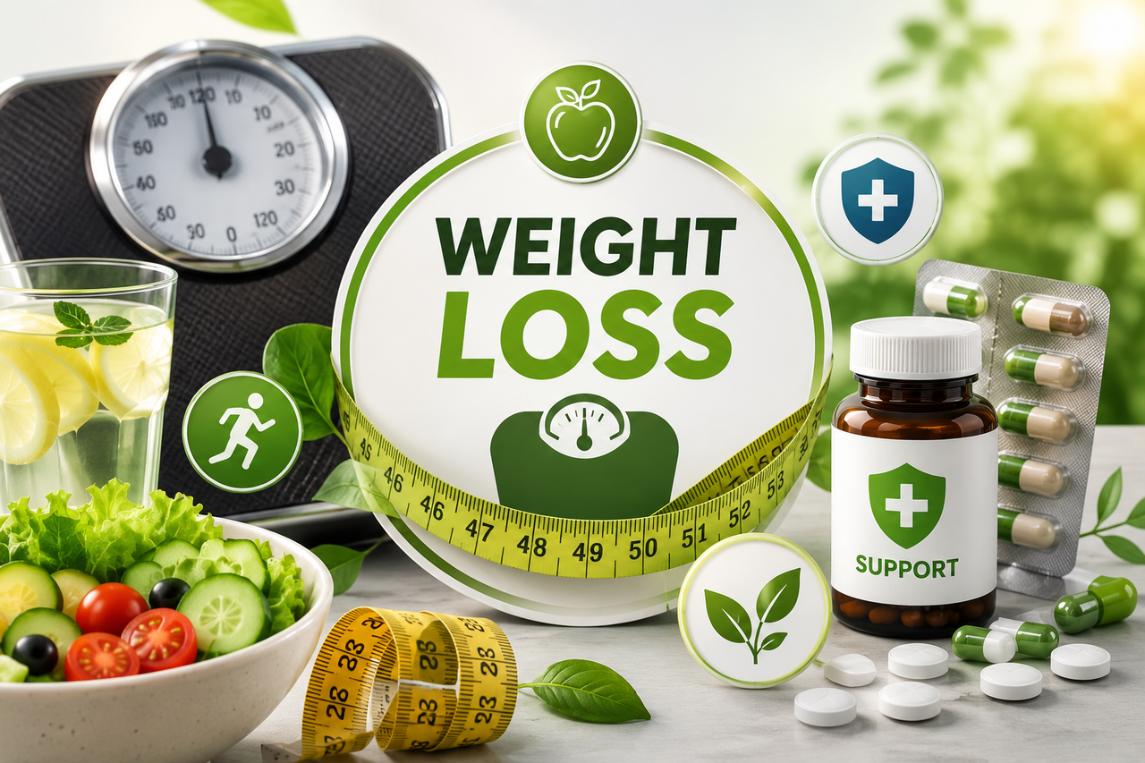 How to lose weight