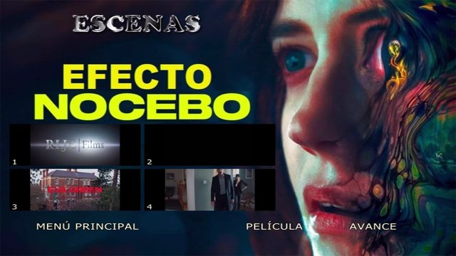 3 - Efecto Nocebo [DVD5 Custom][Pal][Cast/Ing/Fr][Sub:Varios][Thriller][2022]