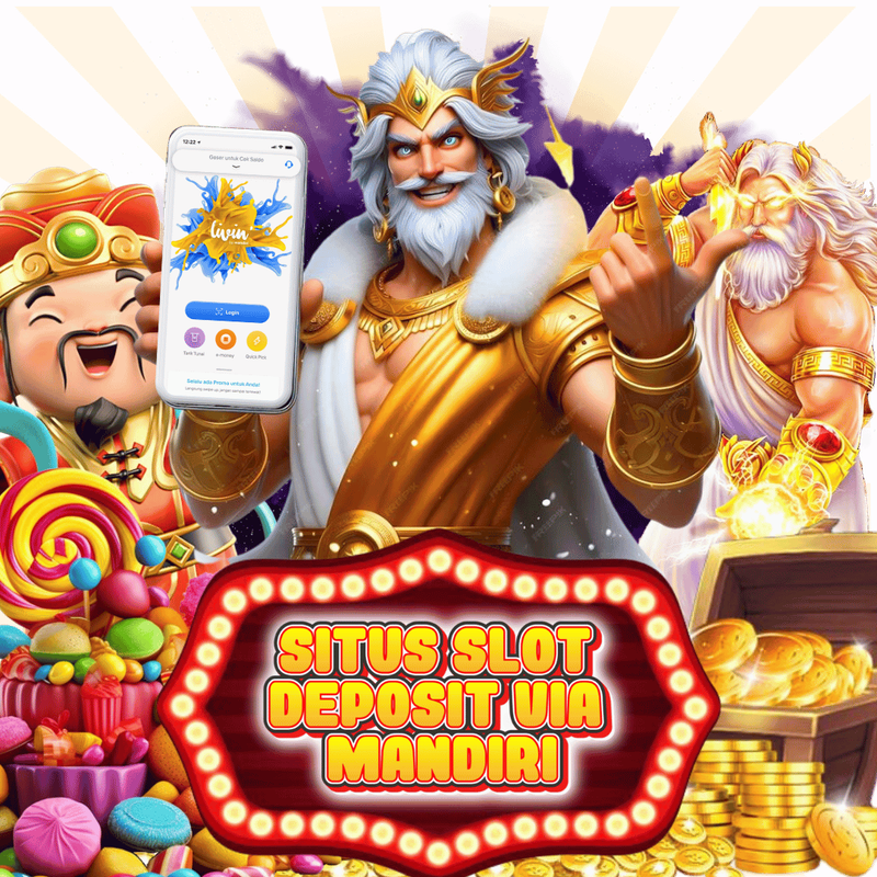 LINK SLOT DEPO MANDIRI