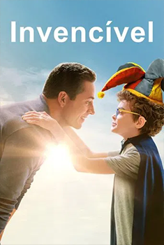 Invencível (2025) WEB-DL 1080p Dual Áudio