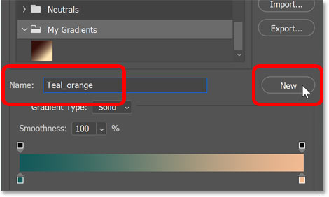 save-second-gradient-preset