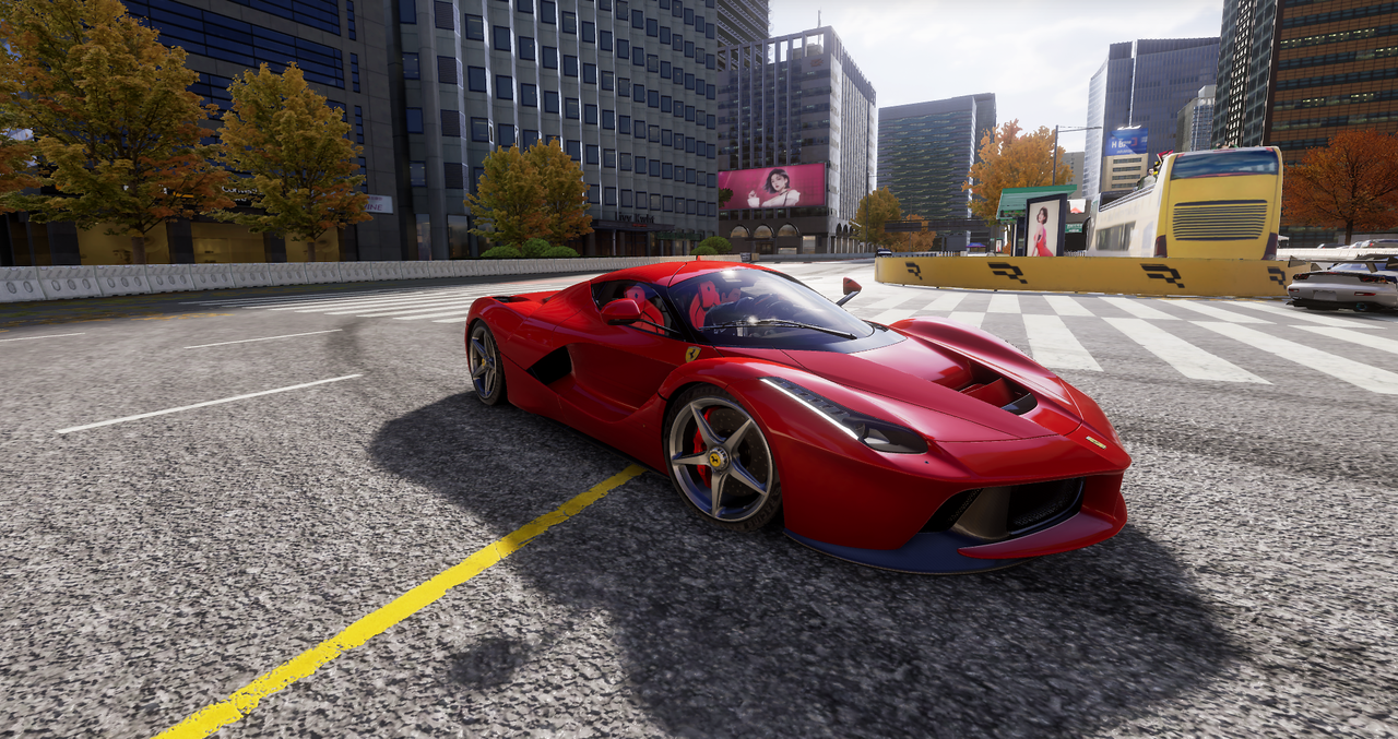 La Ferrari Seoul (5)