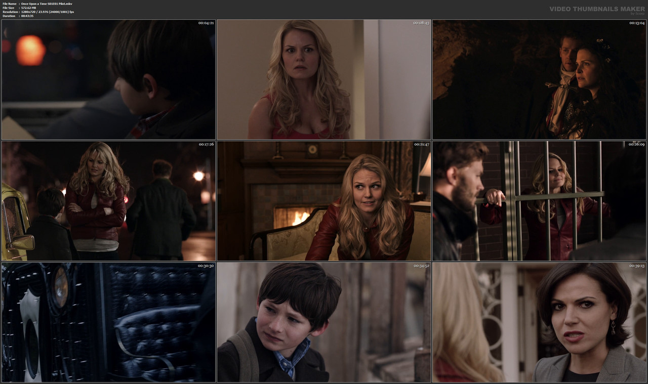 Once Upon a Time S01E01 Pilot.mkv