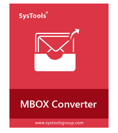 SysTools MBOX Converter 6.3 SMC6-3
